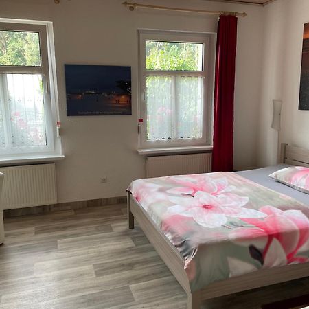 טראסנהיידה Ferienwohnung Mit Terrasse - Insel Usedom מראה חיצוני תמונה