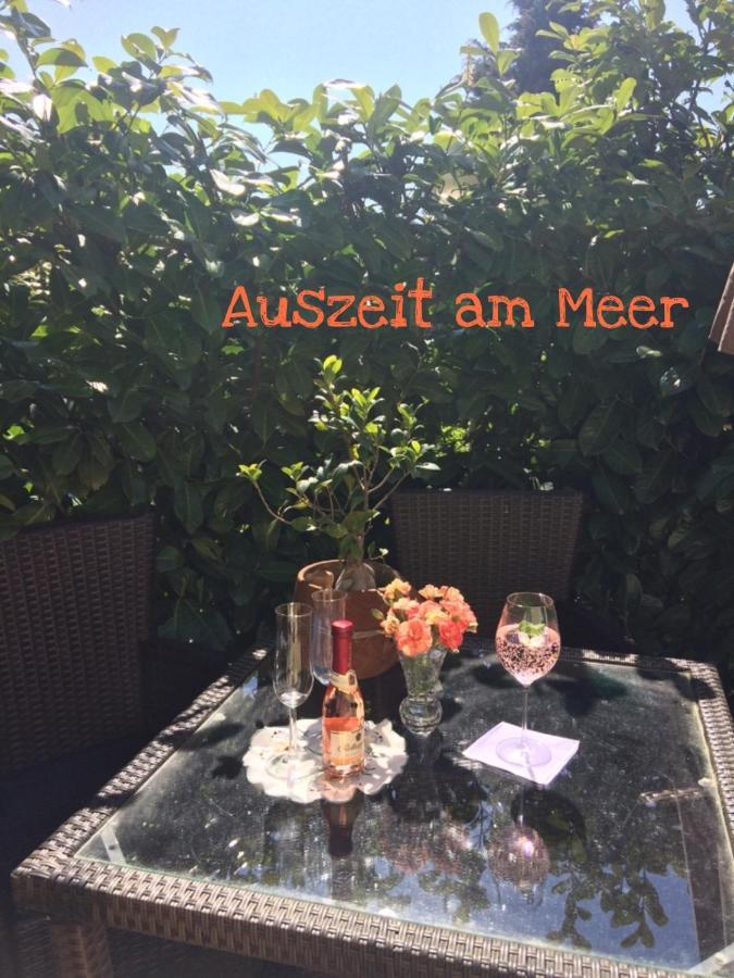 טראסנהיידה Ferienwohnung Mit Terrasse - Insel Usedom מראה חיצוני תמונה