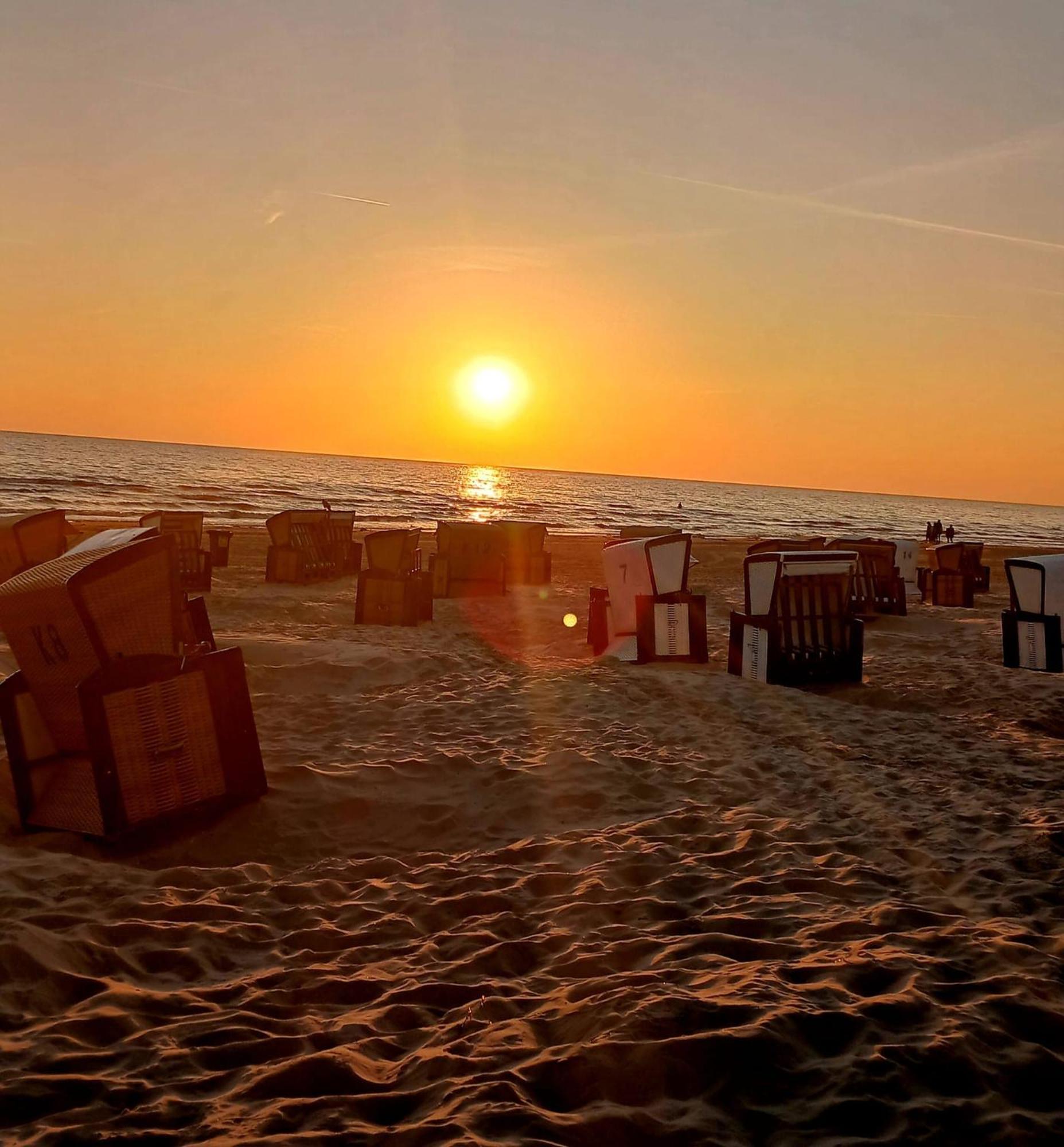 טראסנהיידה Ferienwohnung Mit Terrasse - Insel Usedom מראה חיצוני תמונה